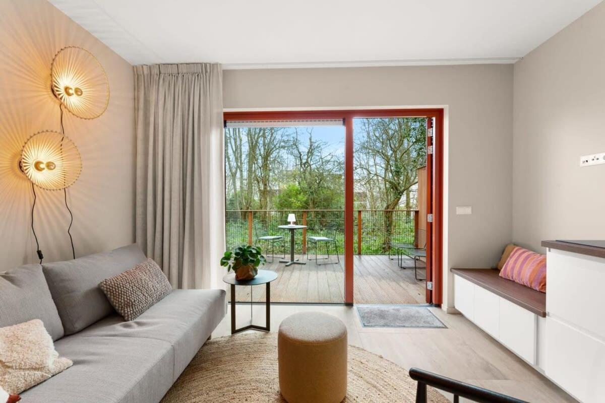 Hello Zeeland - Appartement Duinenburg 10- 3 Domburg Exteriör bild